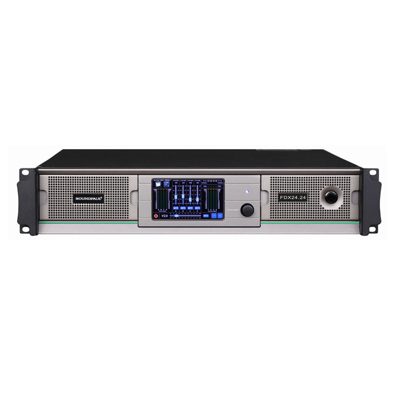 Experience the Ultimate Sound Quality with DAC Series Amplifiers