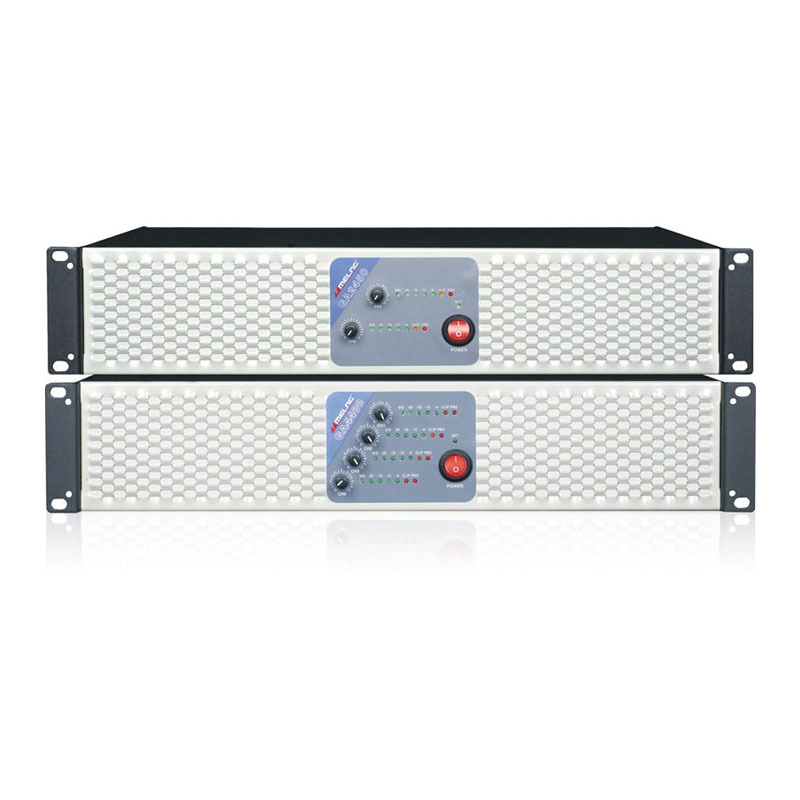 GA Series Power Amplifier